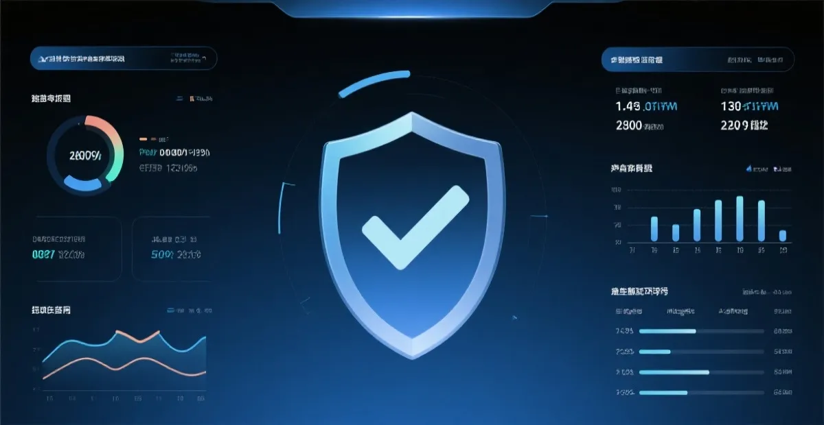 合规与数据示意图