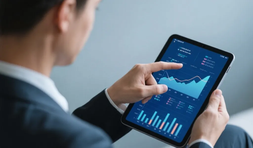 专业数据分析展示